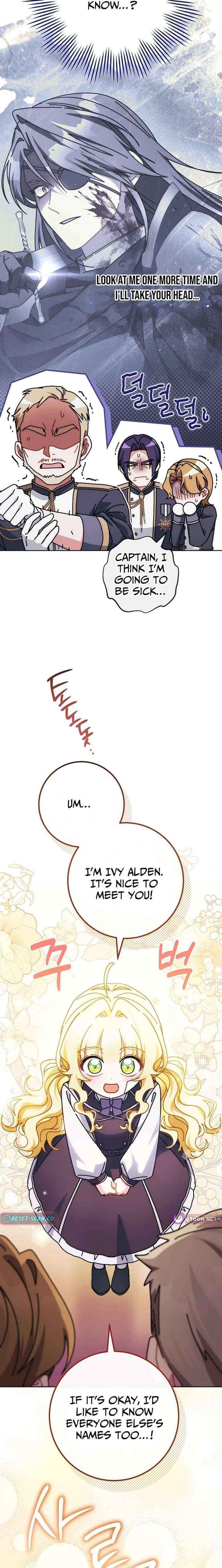 Can I Finally Cry Now? Chapter 35 page 10 - 