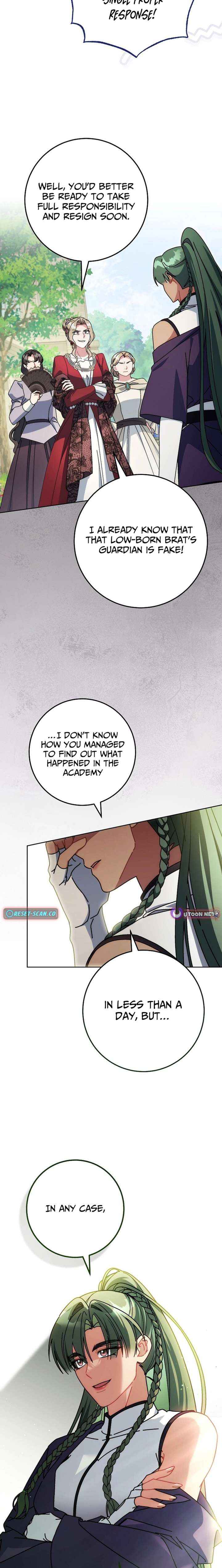 Can I Finally Cry Now? Chapter 36 page 13 - 
