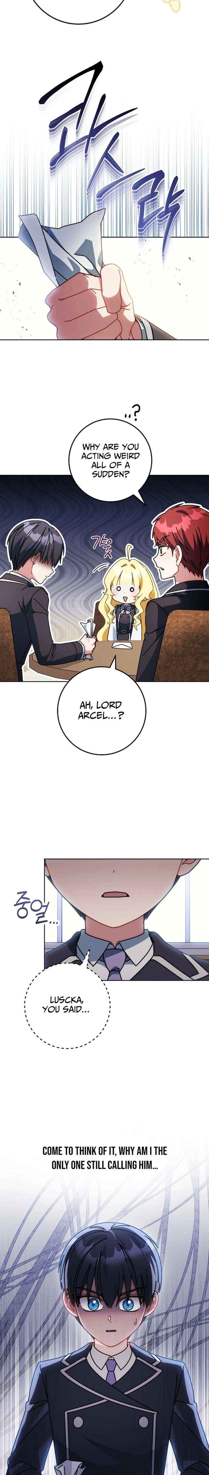 Can I Finally Cry Now? Chapter 36 page 17 - 