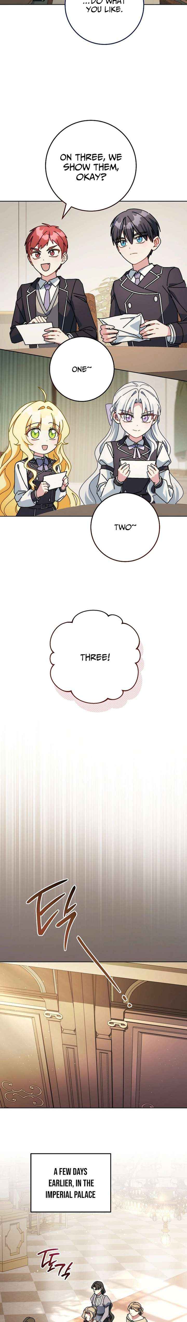 Can I Finally Cry Now? Chapter 36 page 20 - 