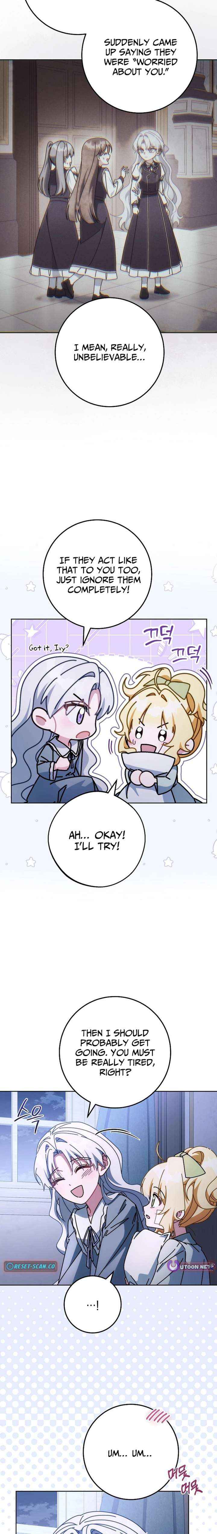 Can I Finally Cry Now? Chapter 36 page 3 - 