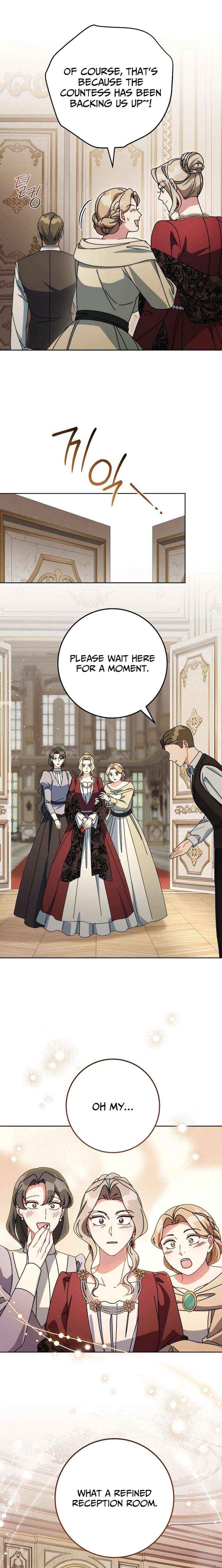 Can I Finally Cry Now? Chapter 36 page 22 - 