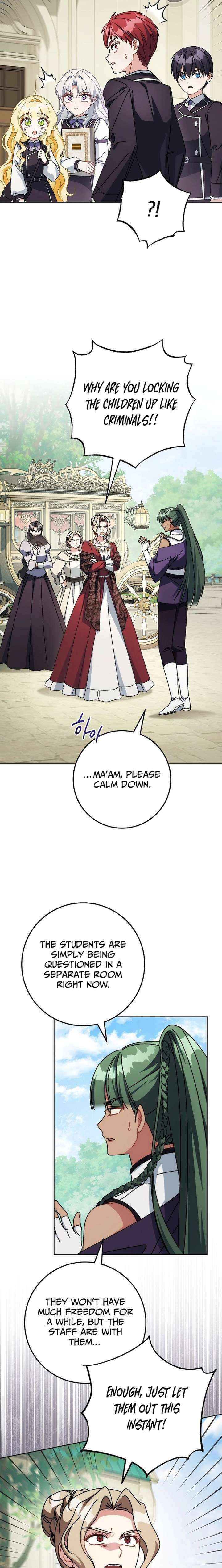 Can I Finally Cry Now? Chapter 36 page 10 - 