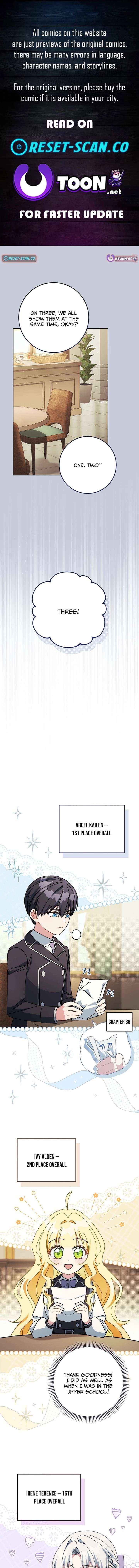 Can I Finally Cry Now? Chapter 37 page 1 - 