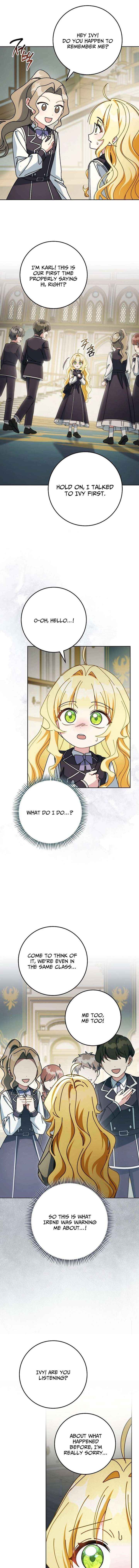 Can I Finally Cry Now? Chapter 37 page 11 - 