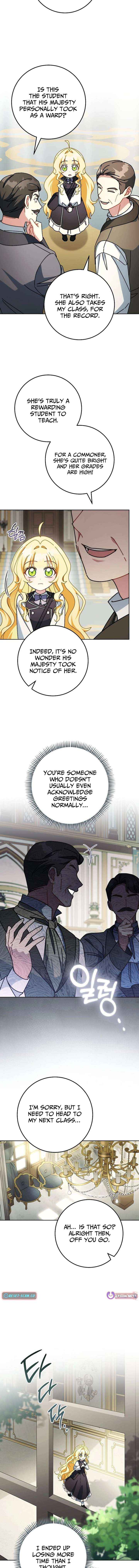 Can I Finally Cry Now? Chapter 37 page 13 - 