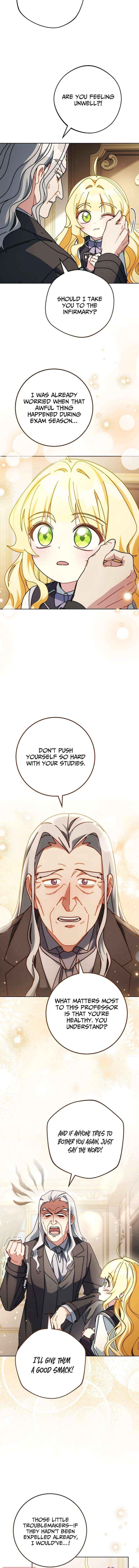 Can I Finally Cry Now? Chapter 37 page 16 - 