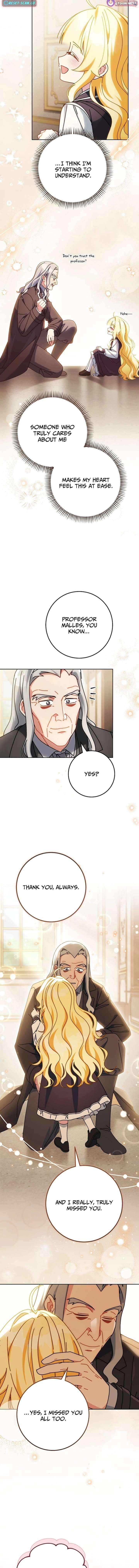 Can I Finally Cry Now? Chapter 37 page 17 - 