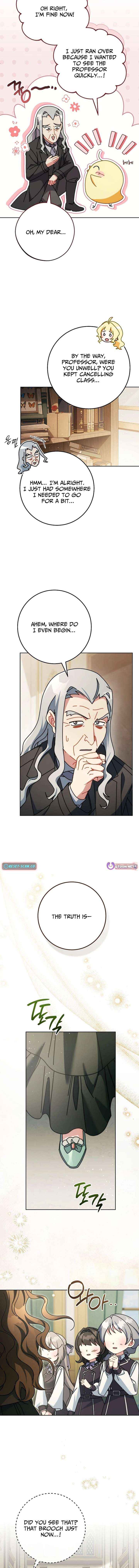 Can I Finally Cry Now? Chapter 37 page 18 - 