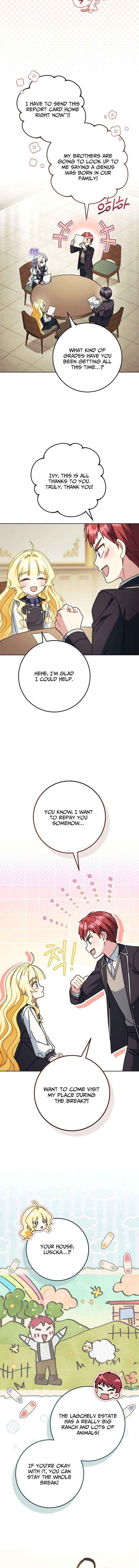 Can I Finally Cry Now? Chapter 37 page 3 - 