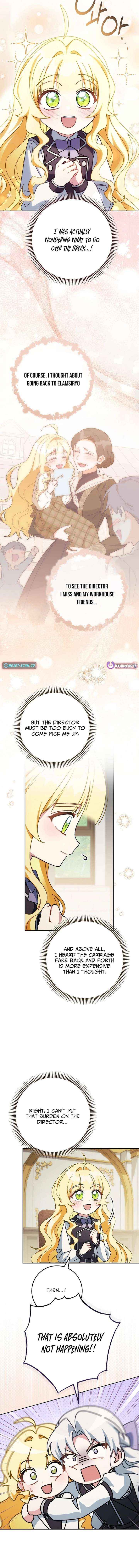Can I Finally Cry Now? Chapter 37 page 4 - 