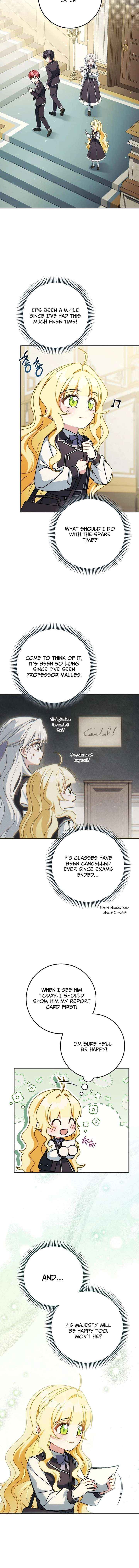 Can I Finally Cry Now? Chapter 37 page 8 - 