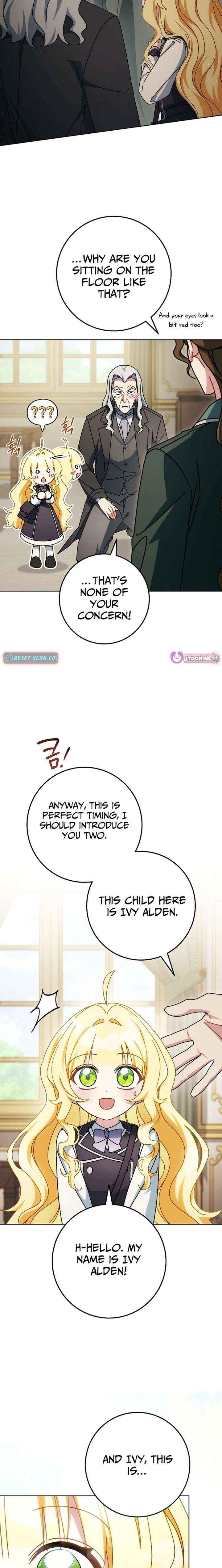 Can I Finally Cry Now? Chapter 38 page 2 - 