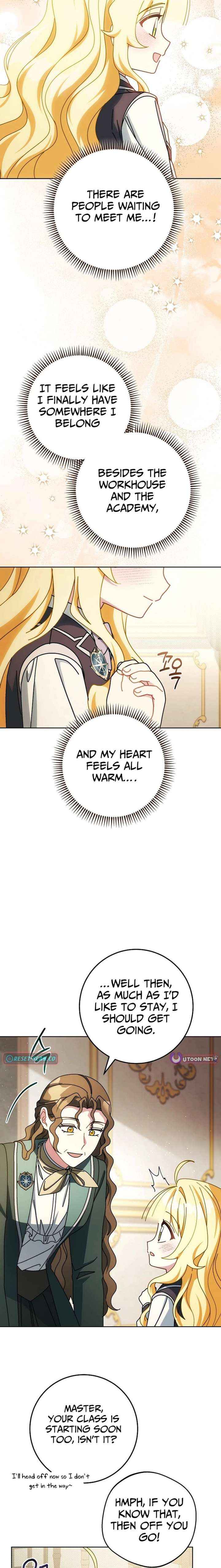 Can I Finally Cry Now? Chapter 38 page 12 - 