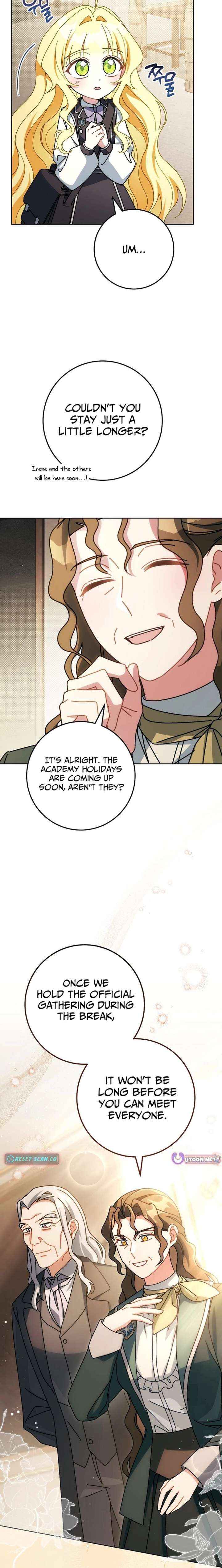 Can I Finally Cry Now? Chapter 38 page 13 - 