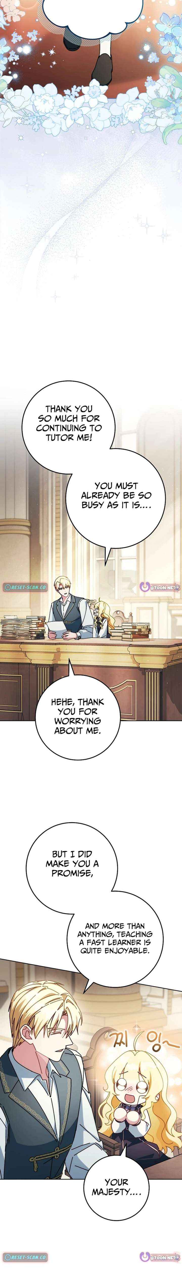 Can I Finally Cry Now? Chapter 38 page 17 - 