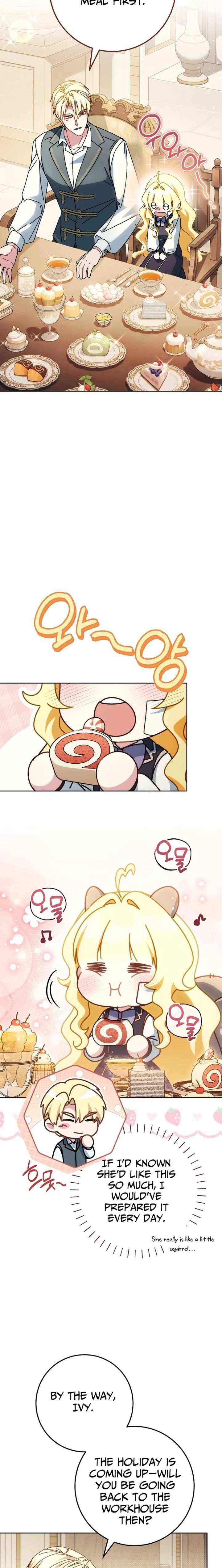 Can I Finally Cry Now? Chapter 38 page 19 - 