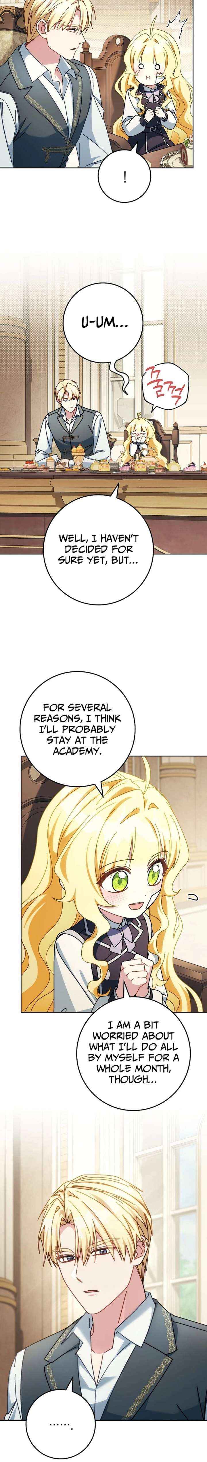 Can I Finally Cry Now? Chapter 38 page 20 - 