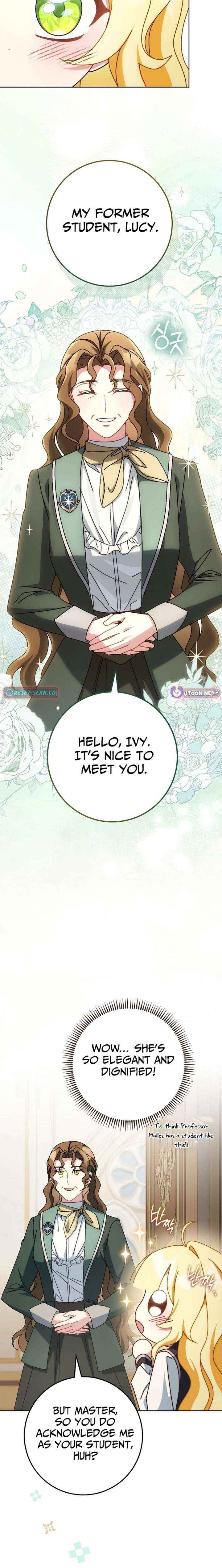 Can I Finally Cry Now? Chapter 38 page 3 - 