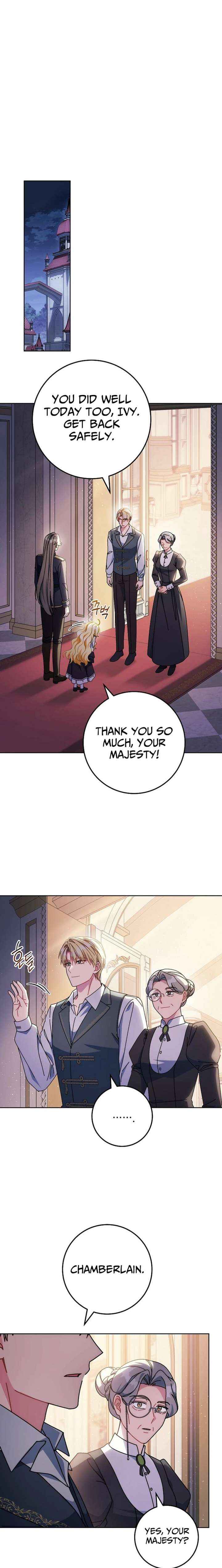 Can I Finally Cry Now? Chapter 38 page 21 - 