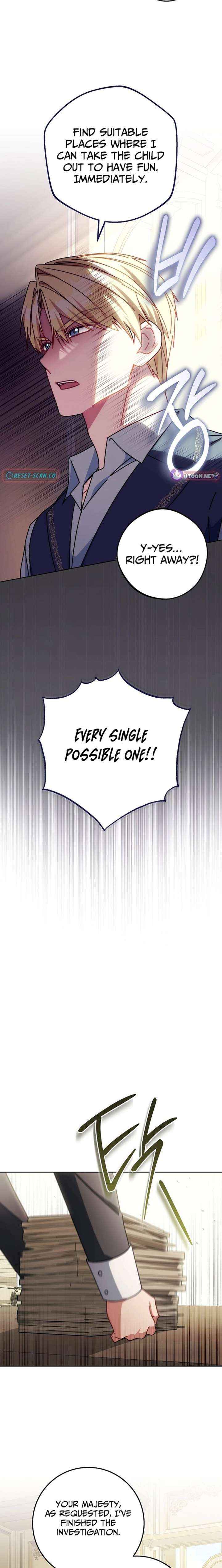 Can I Finally Cry Now? Chapter 38 page 22 - 