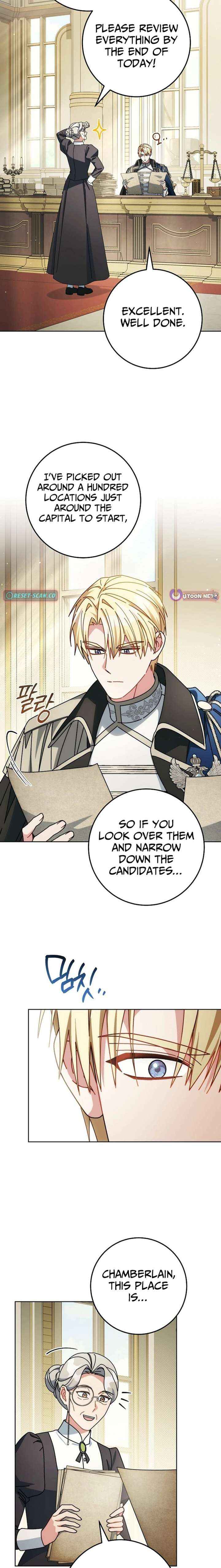 Can I Finally Cry Now? Chapter 38 page 23 - 
