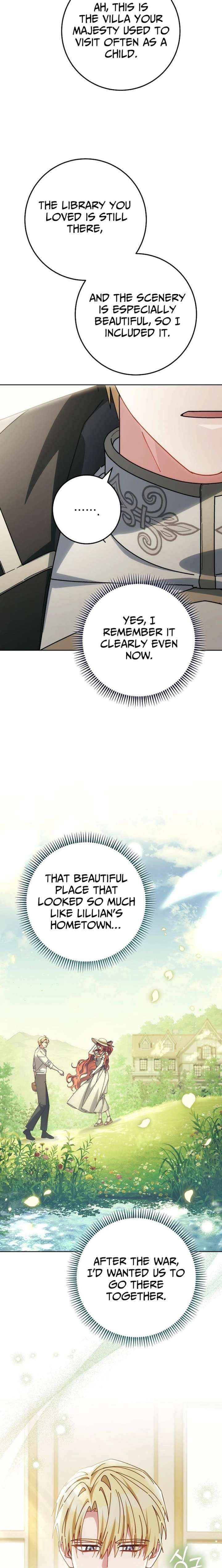 Can I Finally Cry Now? Chapter 38 page 24 - 