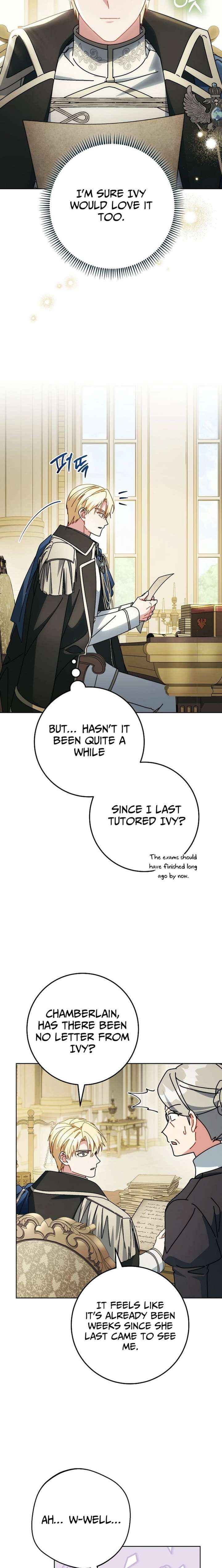 Can I Finally Cry Now? Chapter 38 page 25 - 