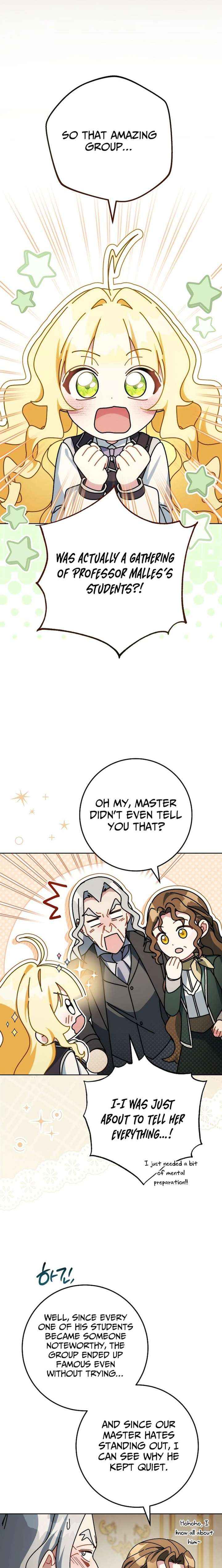 Can I Finally Cry Now? Chapter 38 page 9 - 