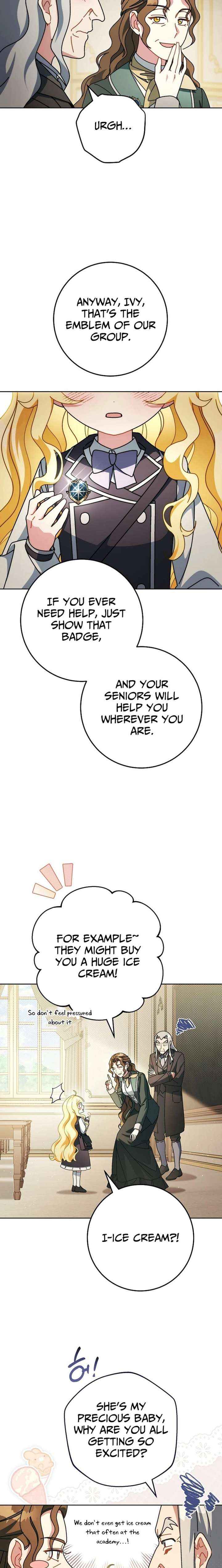 Can I Finally Cry Now? Chapter 38 page 10 - 
