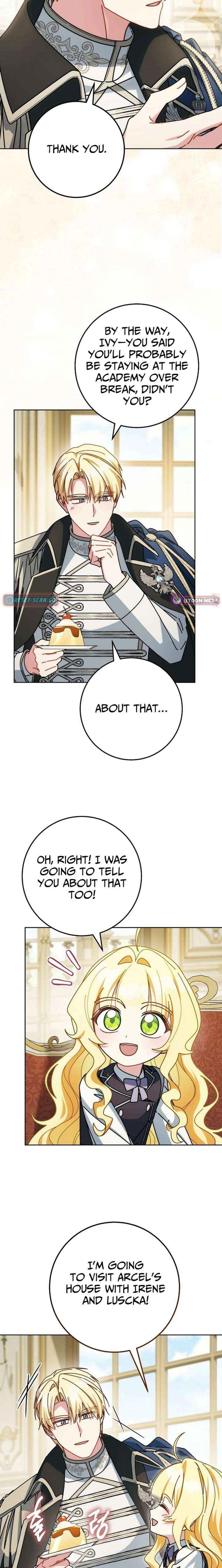 Can I Finally Cry Now? Chapter 39 page 12 - 