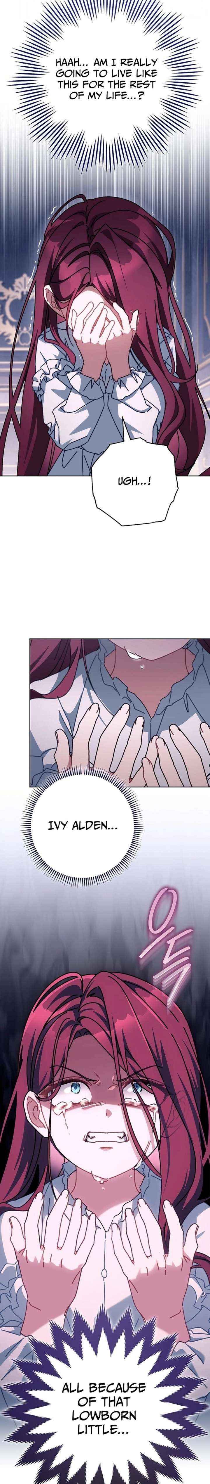 Can I Finally Cry Now? Chapter 39 page 20 - 