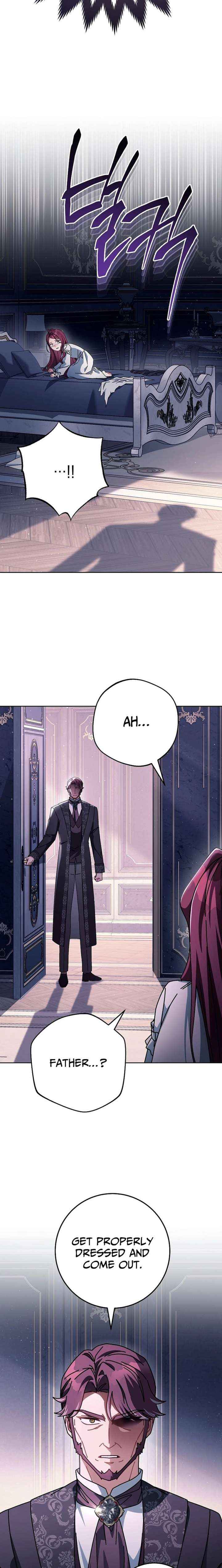 Can I Finally Cry Now? Chapter 39 page 21 - 