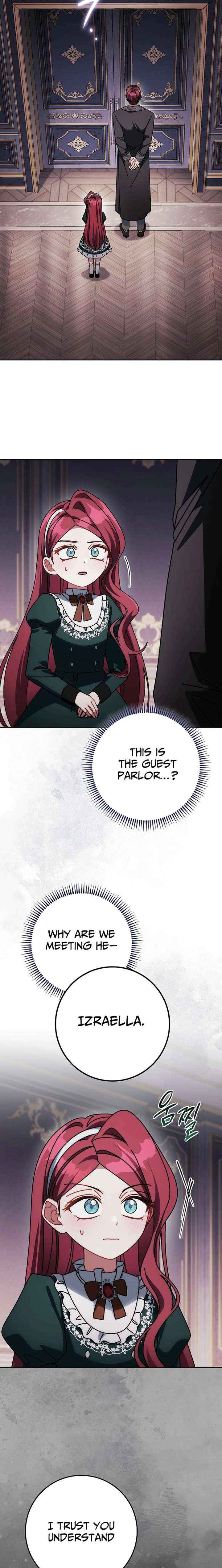 Can I Finally Cry Now? Chapter 39 page 24 - 