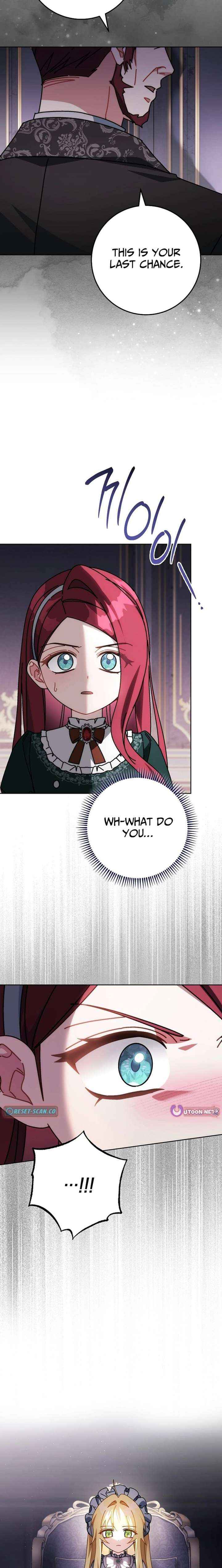 Can I Finally Cry Now? Chapter 39 page 25 - 