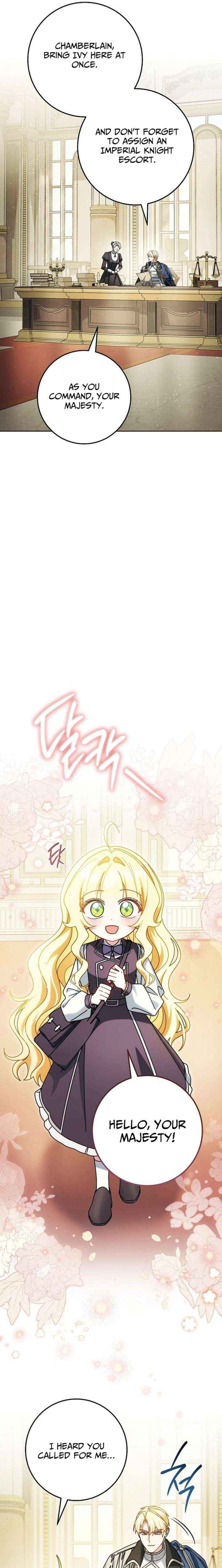 Can I Finally Cry Now? Chapter 39 page 5 - 