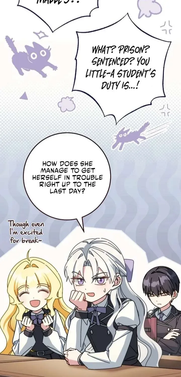 Can I Finally Cry Now? Chapter 40 page 19 - 