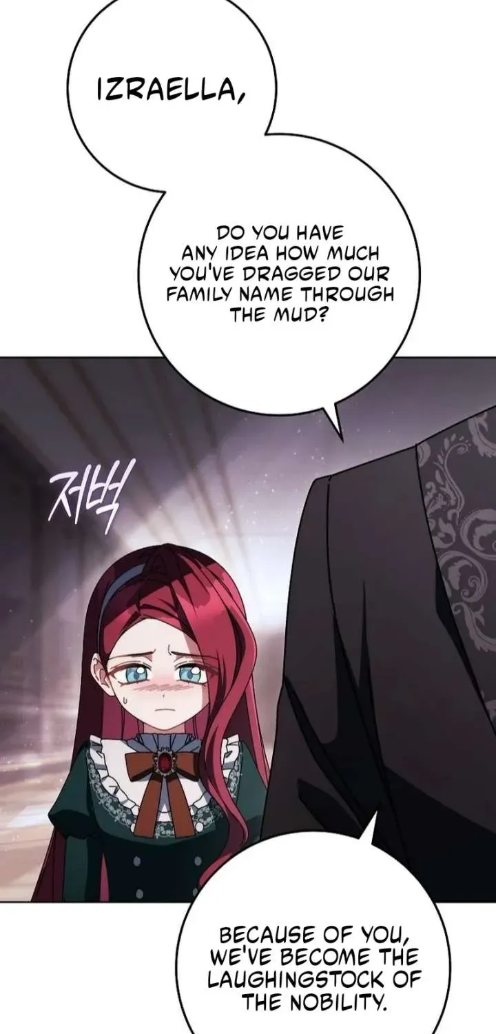 Can I Finally Cry Now? Chapter 40 page 3 - 