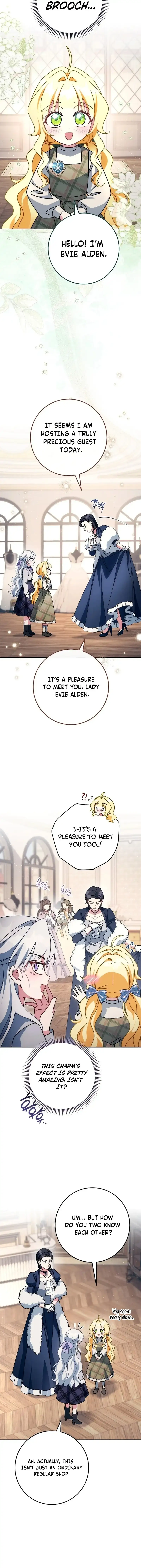 Can I Finally Cry Now? Chapter 41 page 11 - 