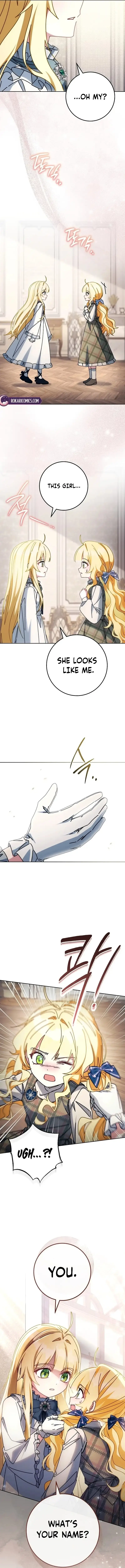 Can I Finally Cry Now? Chapter 41 page 17 - 