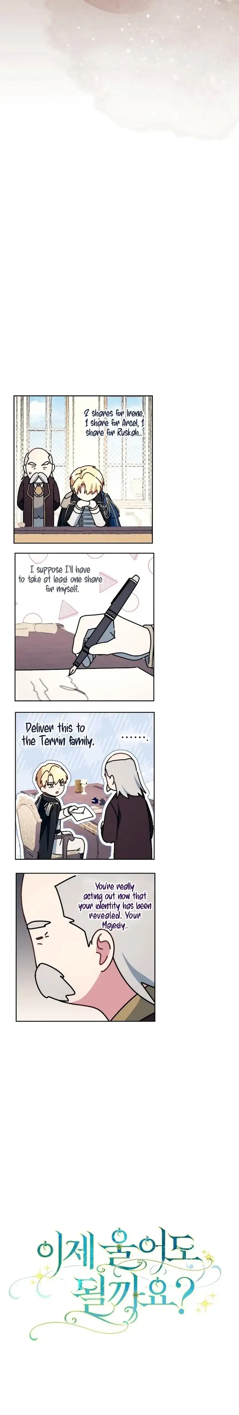 Can I Finally Cry Now? Chapter 41 page 18 - 