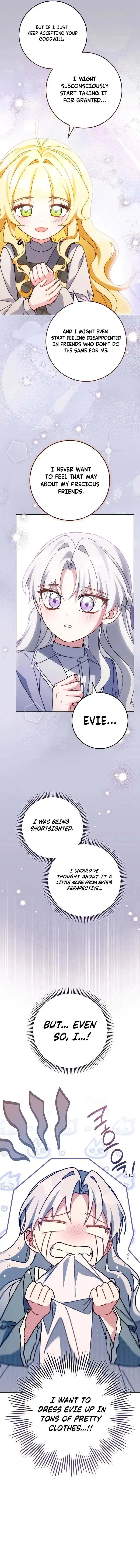 Can I Finally Cry Now? Chapter 41 page 3 - 