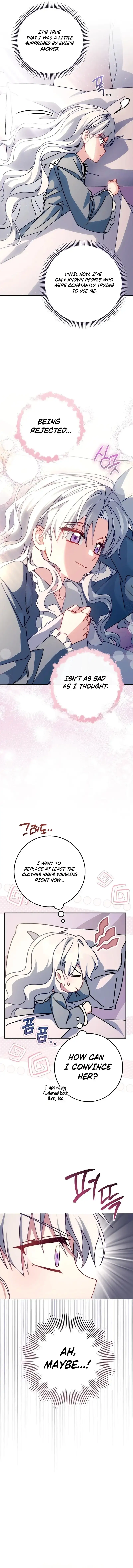Can I Finally Cry Now? Chapter 41 page 4 - 