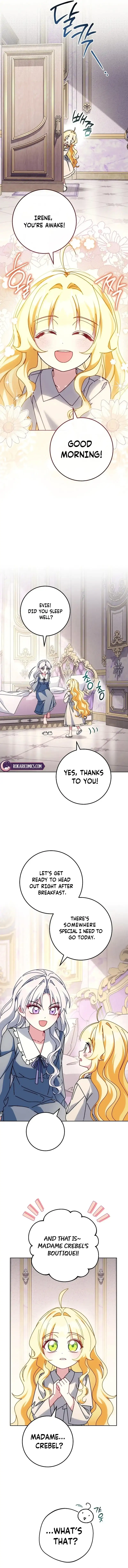 Can I Finally Cry Now? Chapter 41 page 5 - 