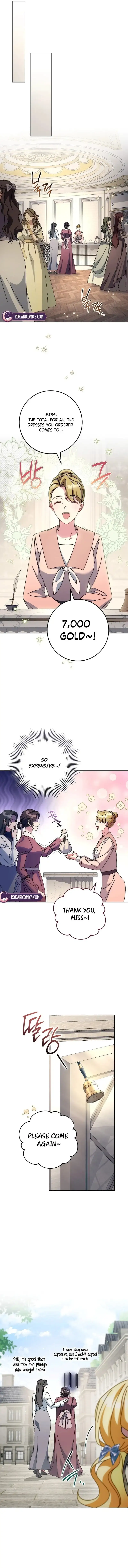 Can I Finally Cry Now? Chapter 41 page 7 - 