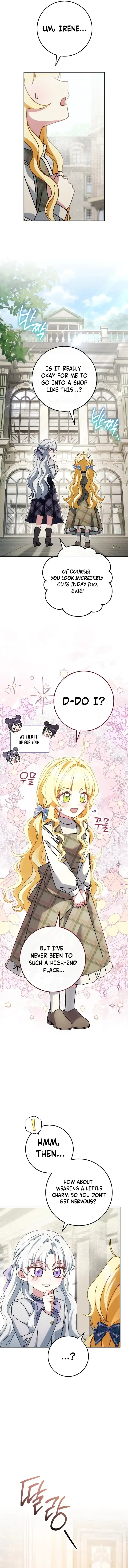 Can I Finally Cry Now? Chapter 41 page 8 - 