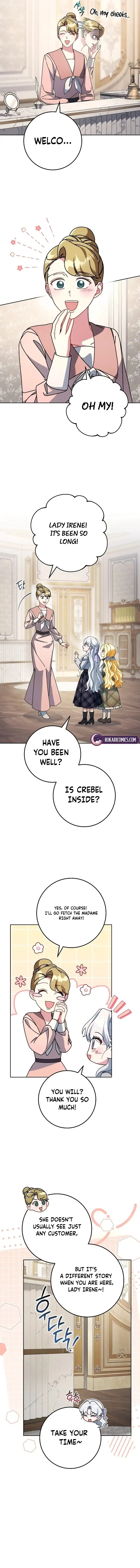 Can I Finally Cry Now? Chapter 41 page 9 - 