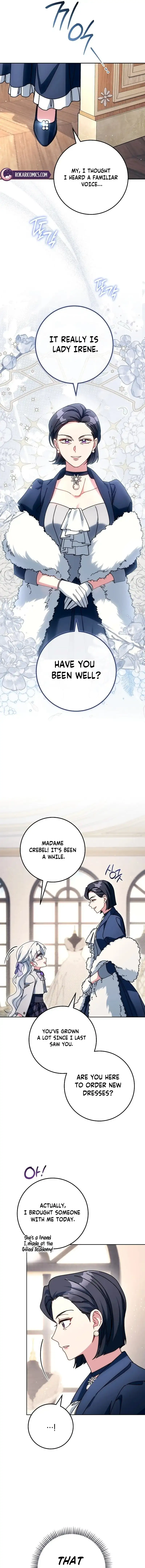 Can I Finally Cry Now? Chapter 41 page 10 - 