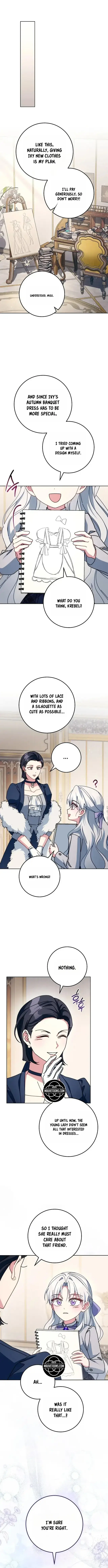 Can I Finally Cry Now? Chapter 43 page 1 - 