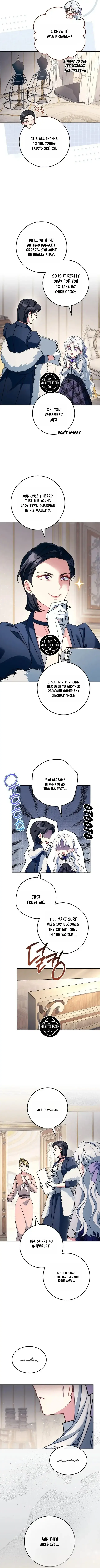 Can I Finally Cry Now? Chapter 43 page 3 - 